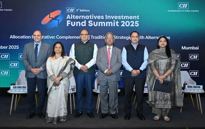 CII WR Alternatives Investment Summit